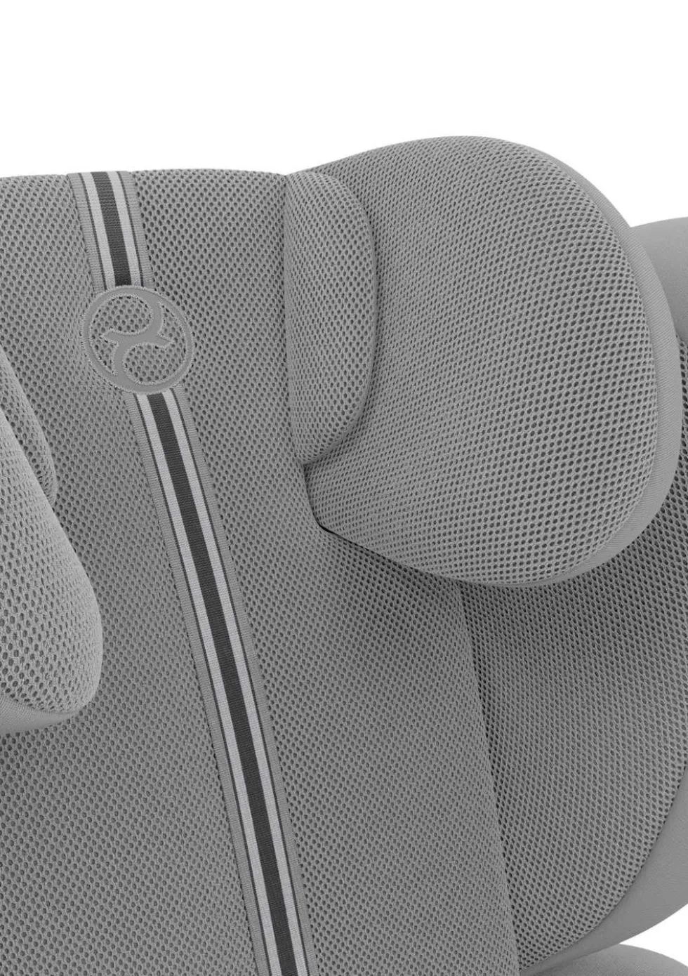 Folgesitz 'Solution G2 i-Fix' PLUS Stone Grey