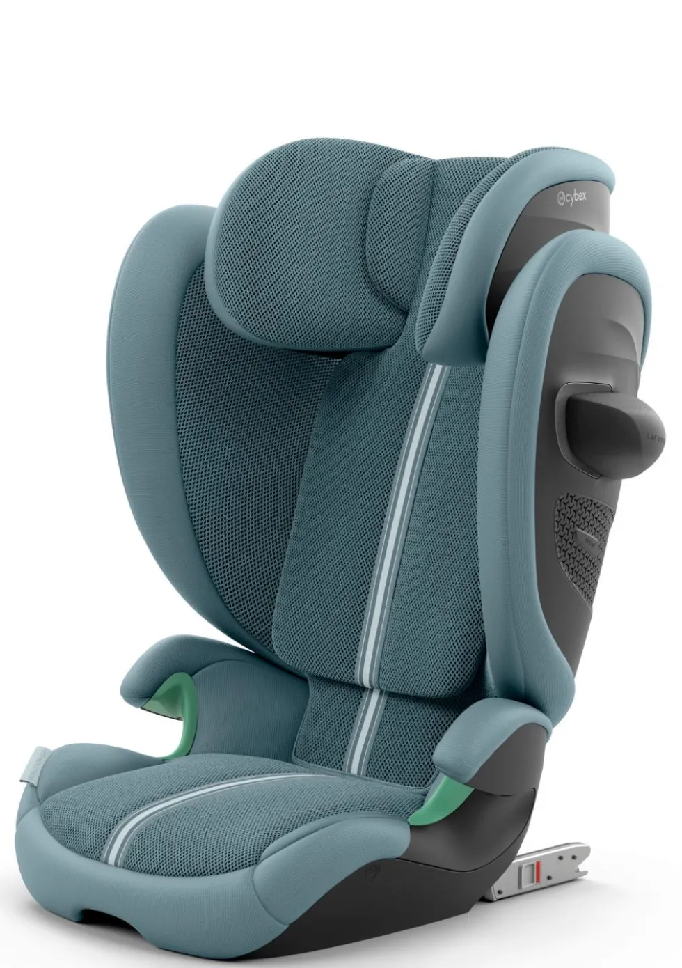 Folgesitz 'Solution G2 i-Fix' PLUS Stormy Blue