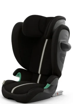 Folgesitz 'Solution G2 i-Fix' PLUS Moon Black