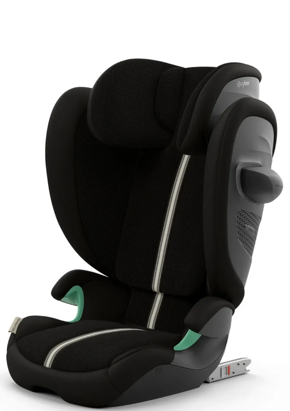 Folgesitz 'Solution G2 i-Fix' PLUS Moon Black