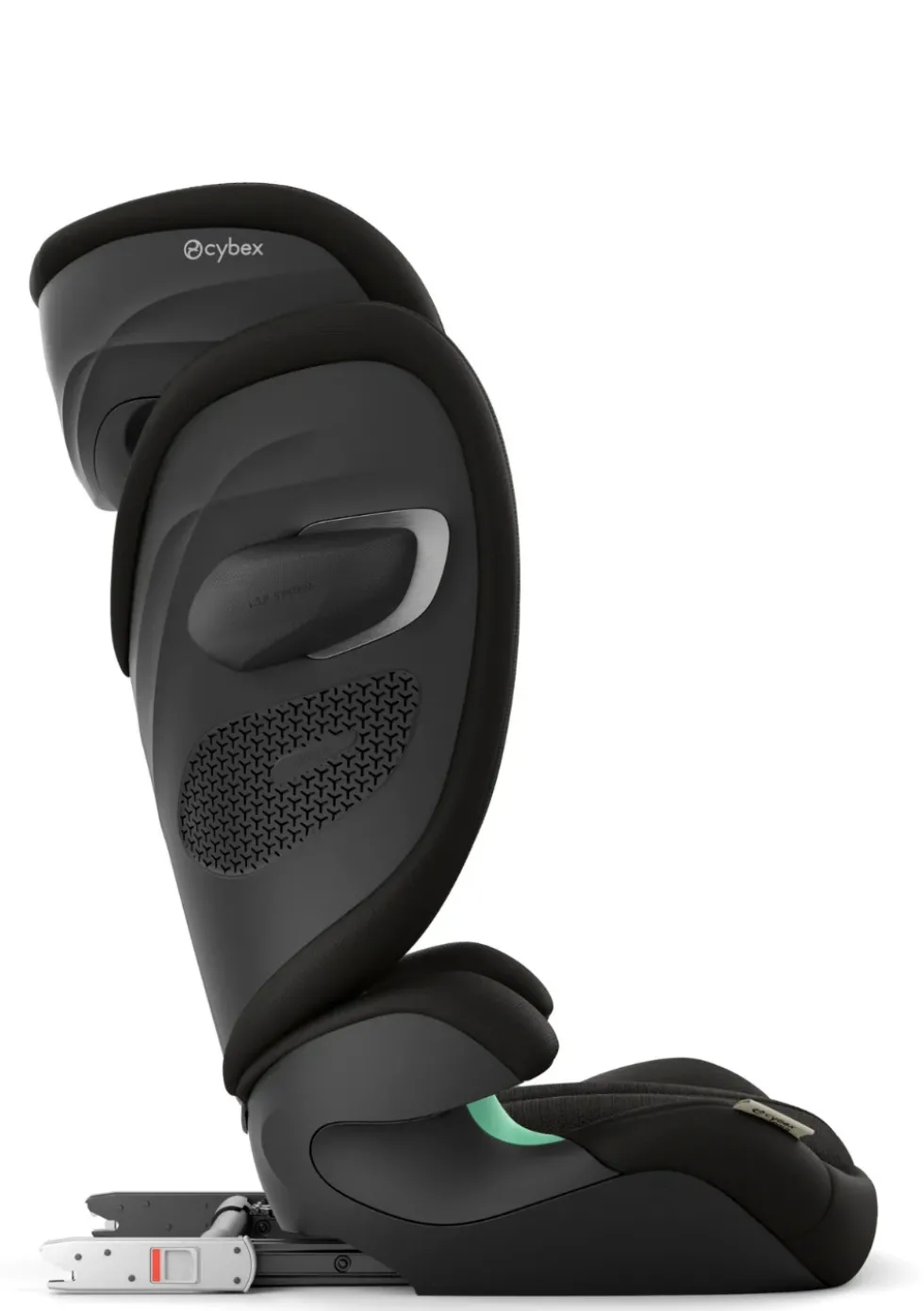 Folgesitz 'Solution G2 i-Fix' PLUS Moon Black