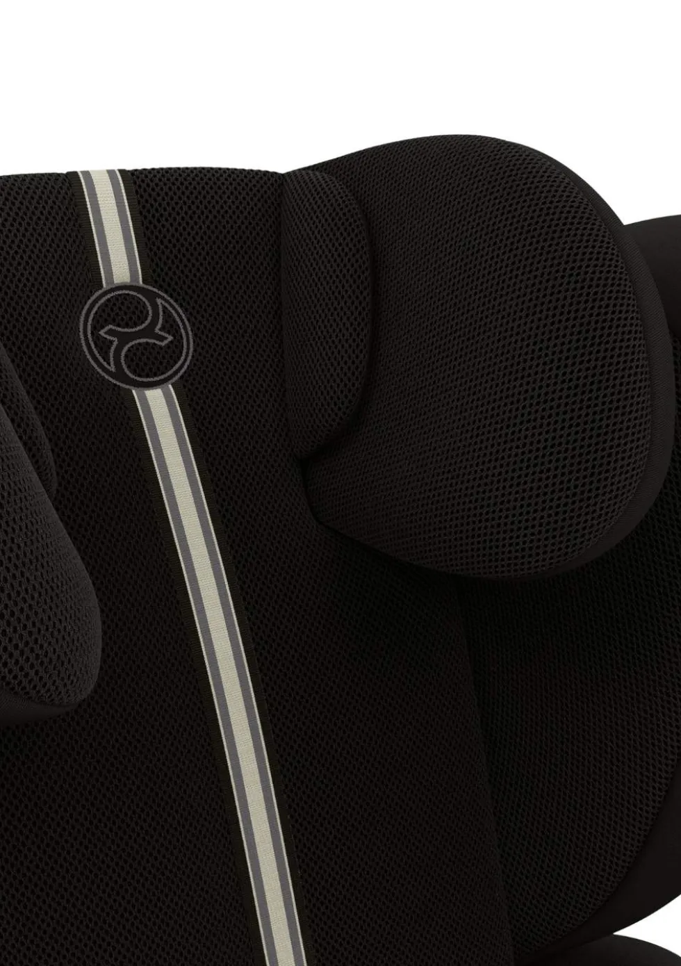 Folgesitz 'Solution G2 i-Fix' PLUS Moon Black