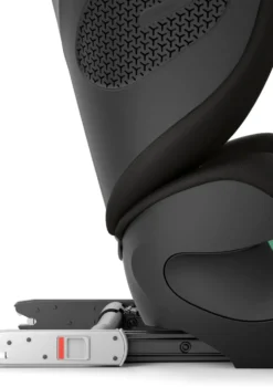 Folgesitz 'Solution G2 i-Fix' PLUS Moon Black