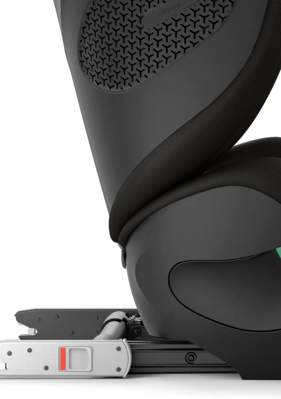 Folgesitz 'Solution G2 i-Fix' PLUS Moon Black