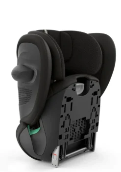 Folgesitz 'Solution G2 i-Fix' PLUS Moon Black