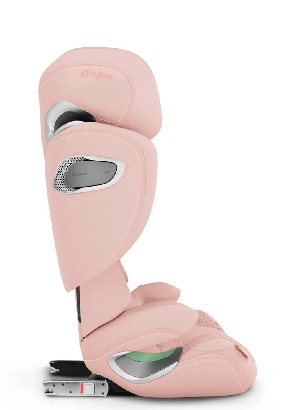 Folgesitz 'Solution T i-Fix PLUS' Peach Pink
