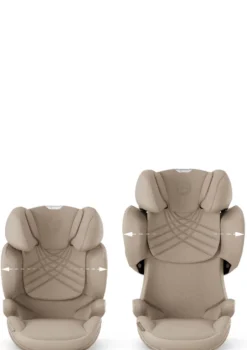 Folgesitz 'Solution T i-Fix PLUS' Cozy Beige
