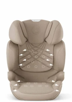 Folgesitz 'Solution T i-Fix PLUS' Cozy Beige