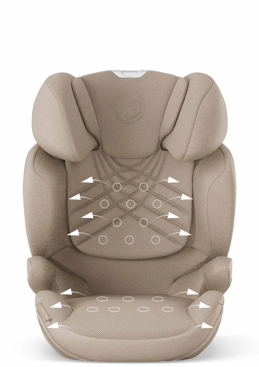 Folgesitz 'Solution T i-Fix PLUS' Cozy Beige