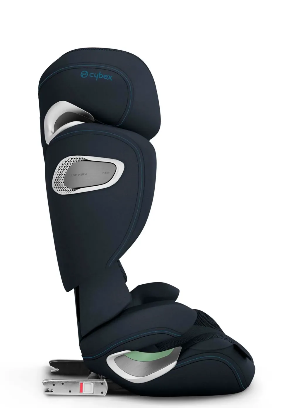 Folgesitz 'Solution T i-Fix PLUS' Nautical Blue