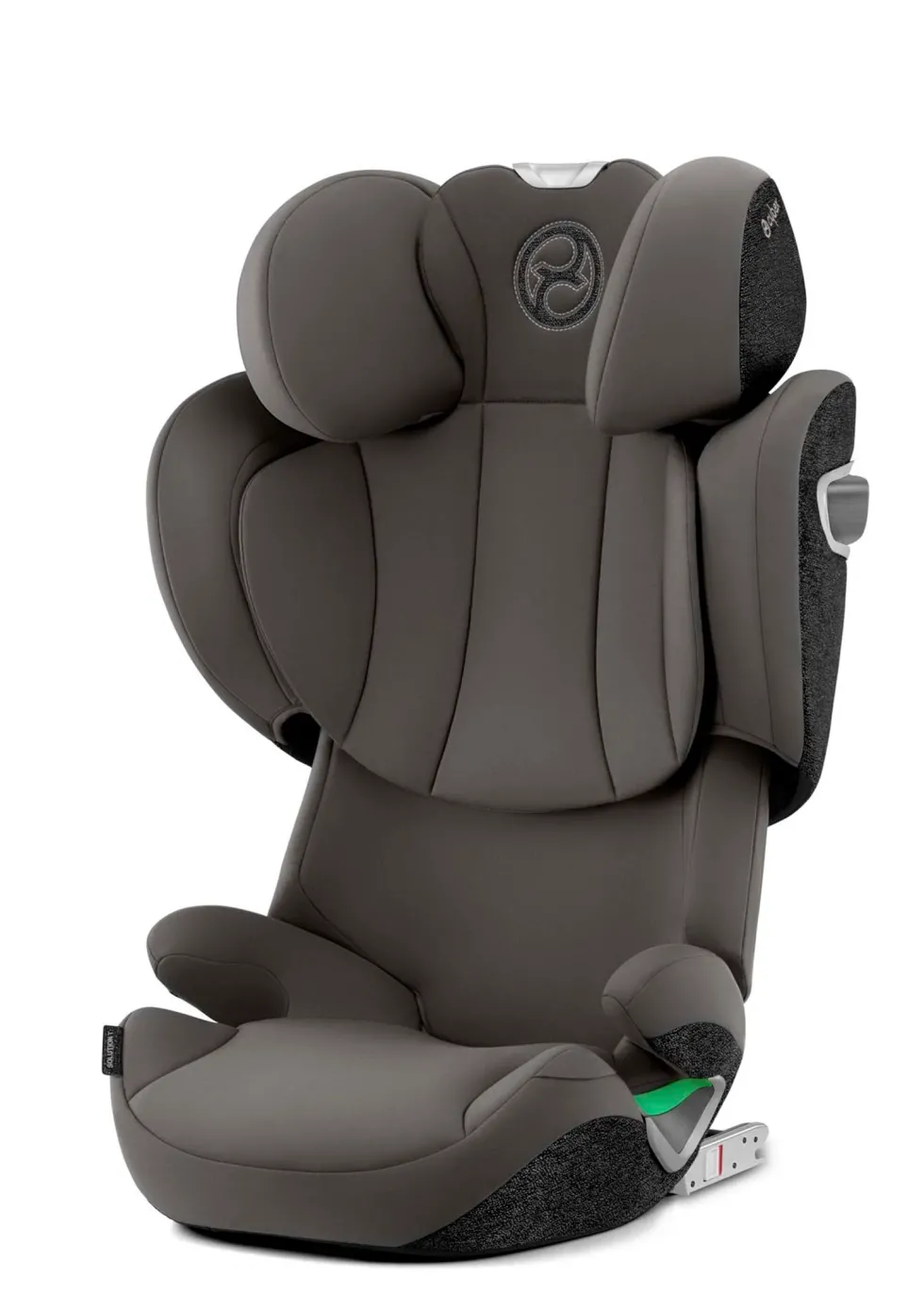 Folgesitz 'Solution T i-Fix' Mirage Grey