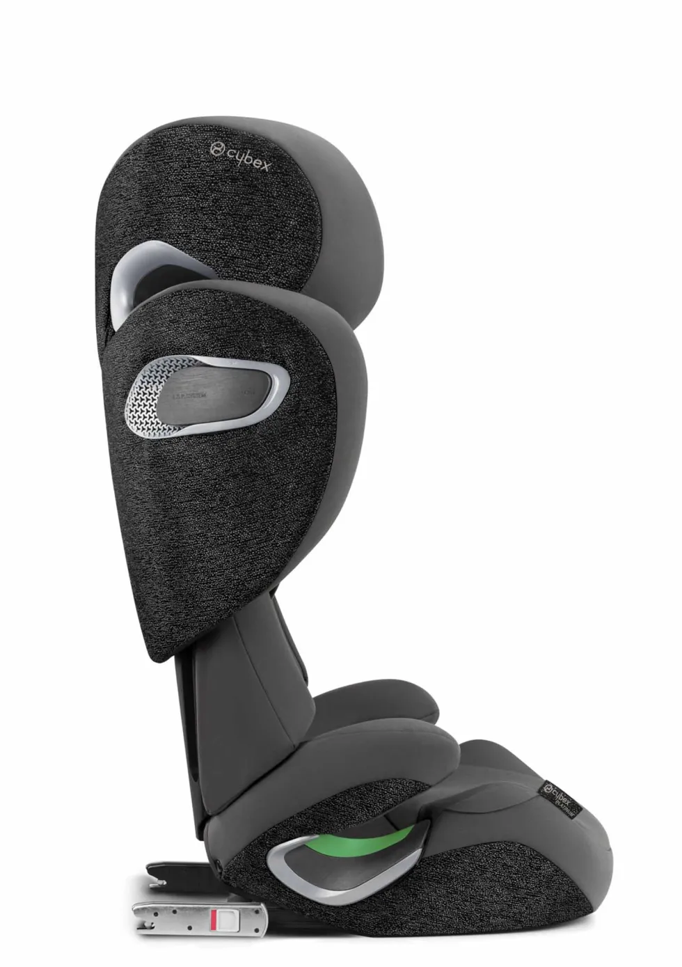 Folgesitz 'Solution T i-Fix' Mirage Grey