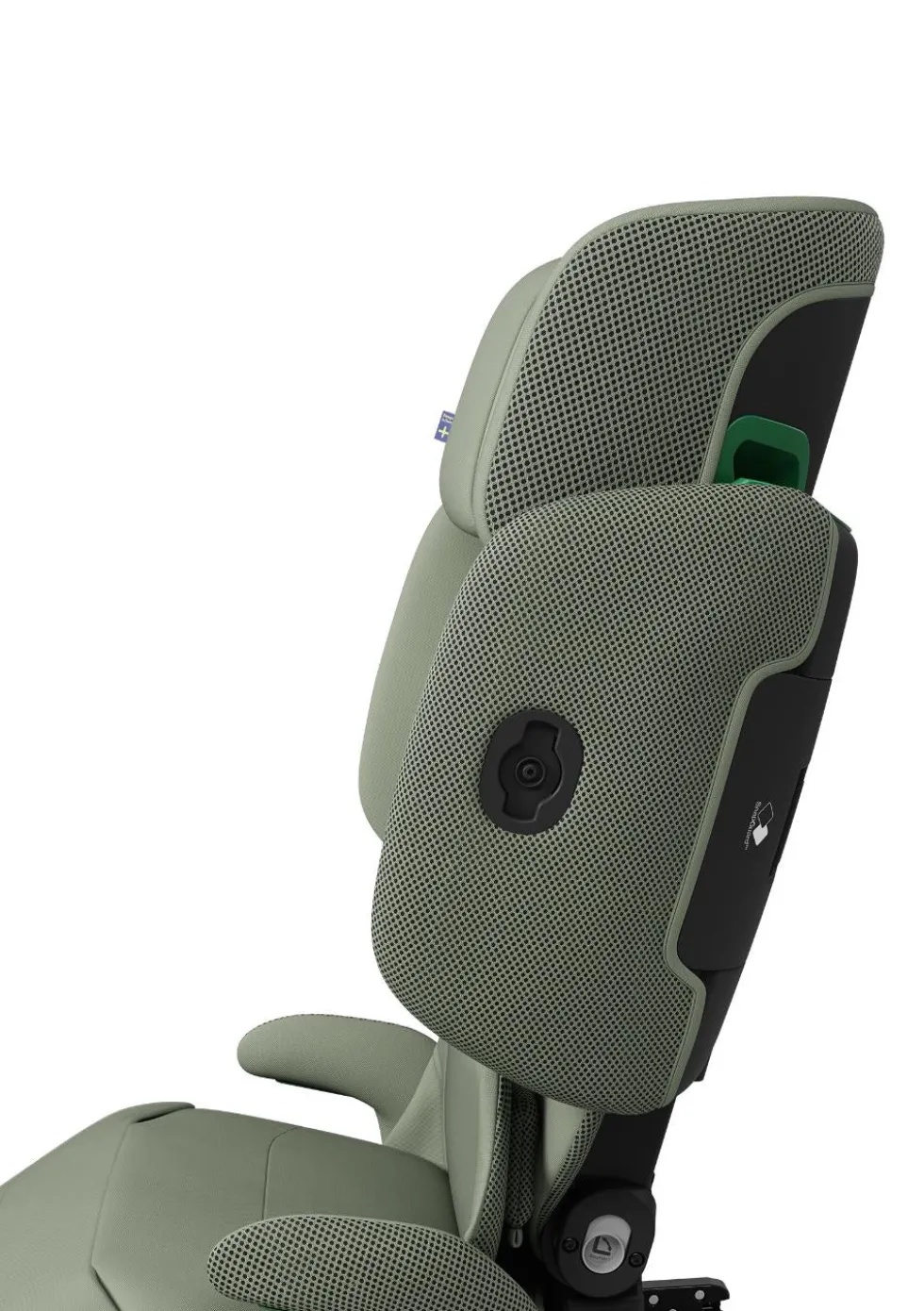 Folgesitz 'Up' Nordic Bloom Green