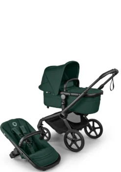 Fox 5 Renew' Bundle – Unverzichtbares Kinderwagen-Set