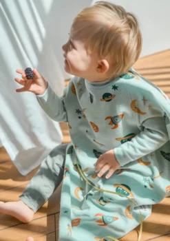 Frottee Ärmellätzchen 'Boo' Cosmic 2.0