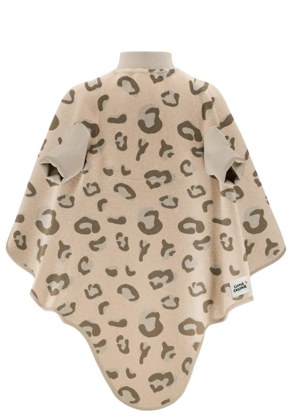 Frottee Ärmellätzchen 'Boo' Desert Dune