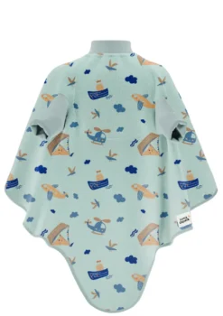 Frottee Ärmellätzchen 'Boo' Little Voyagers