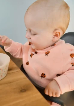 Frottee Ärmellätzchen 'Boo' Love Bugs