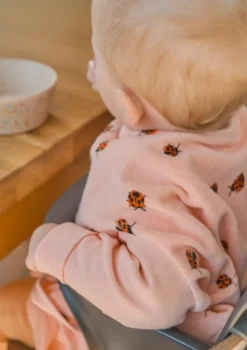 Frottee Ärmellätzchen 'Boo' Love Bugs