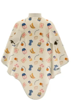 Frottee Ärmellätzchen 'Boo' Picnic Club