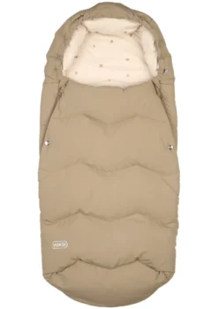 Fußsack 'Explorer' Dark Sand