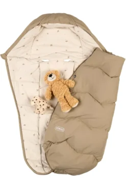 Fußsack 'Explorer' Dark Sand