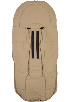 Fußsack 'Explorer' Dark Sand