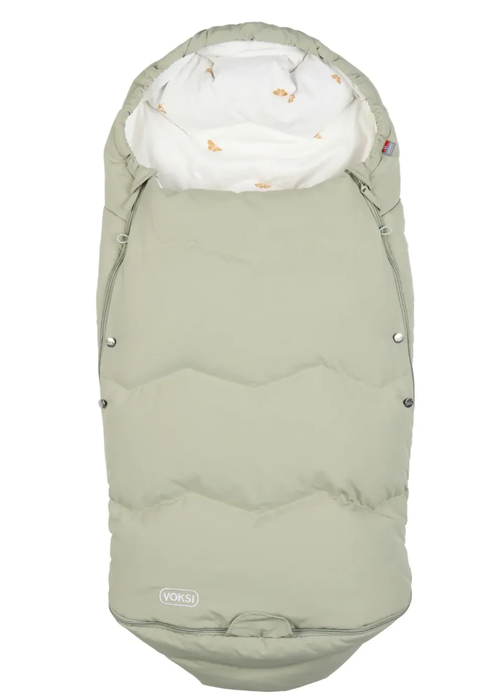 Fußsack 'Explorer' Misty Green