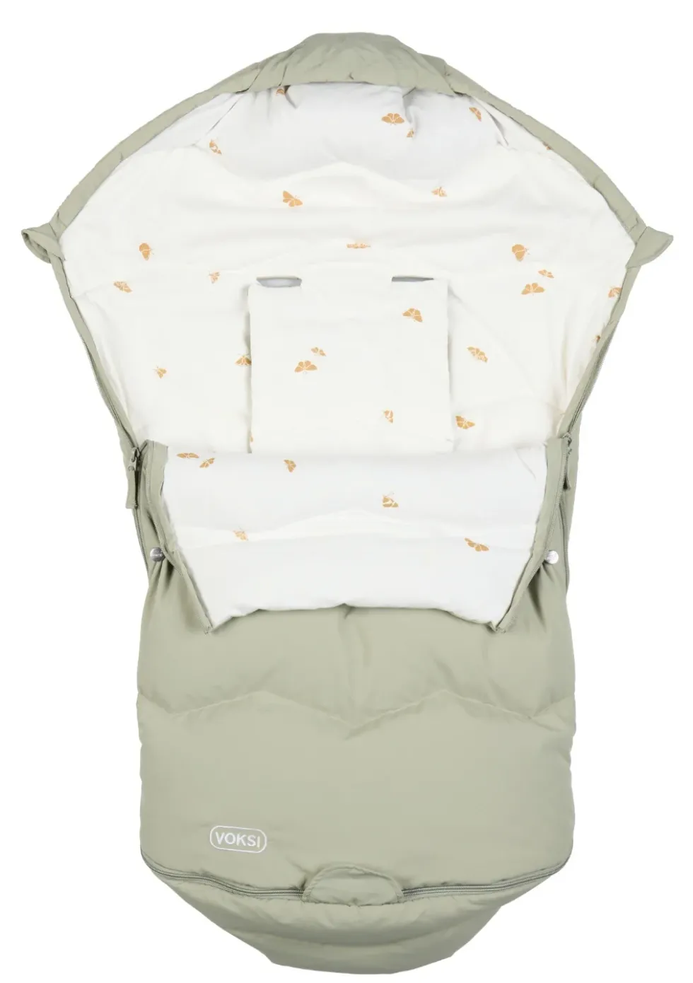 Fußsack 'Explorer' Misty Green