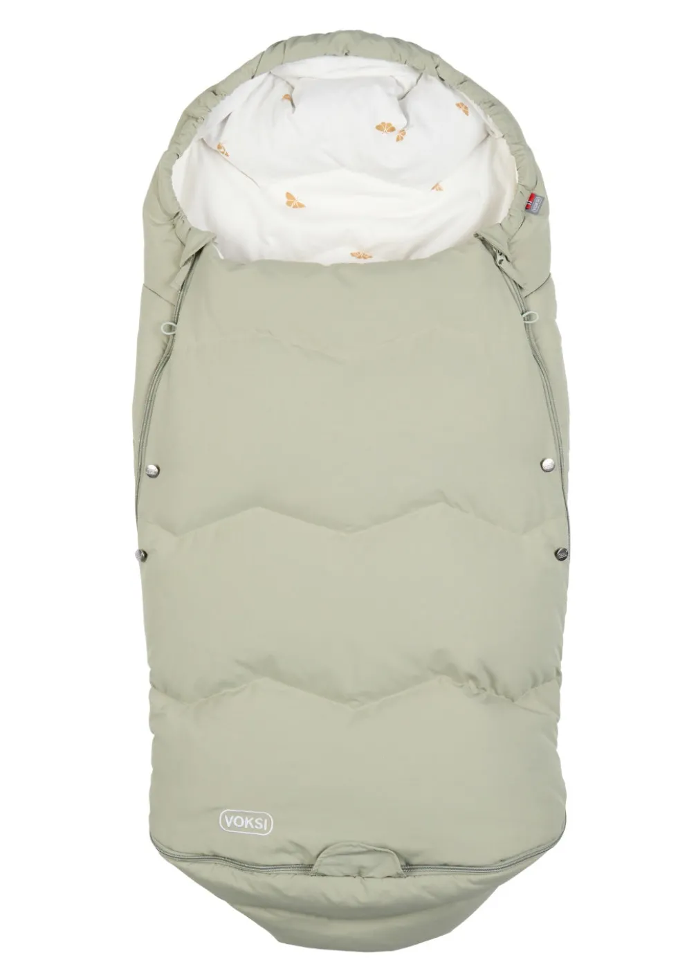 Fußsack 'Explorer' Misty Green