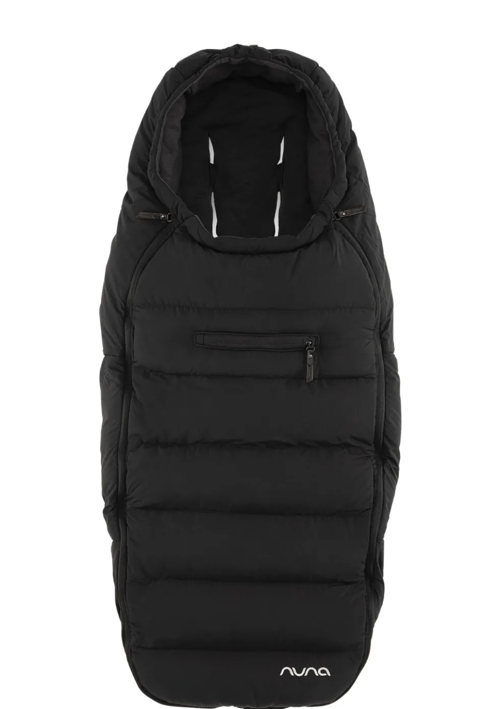 Fußsack inklusive Handschuhe Caviar