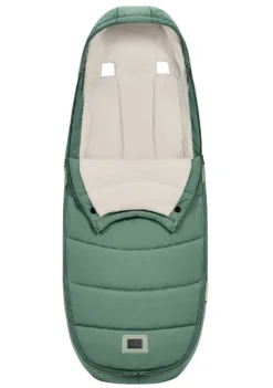 Fußsack Leaf Green