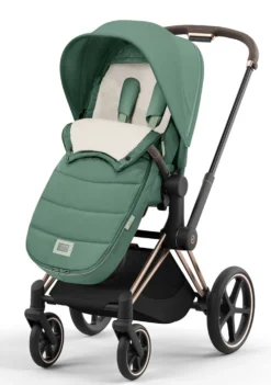 Fußsack Leaf Green