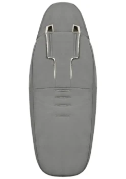 Fußsack Mirage Grey
