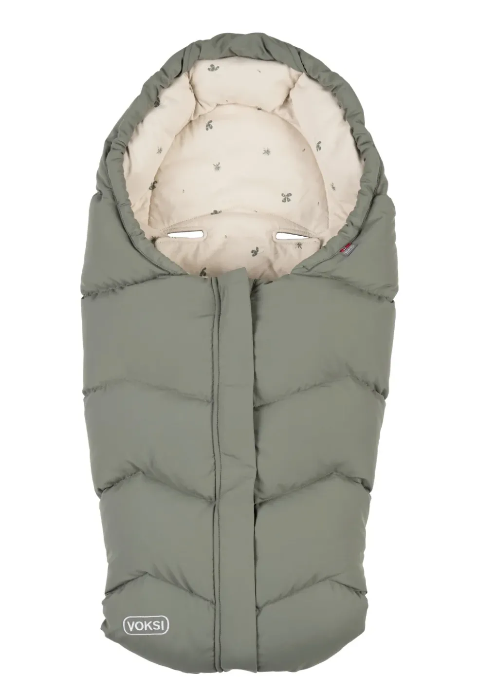 Fußsack 'Move' Meadow Green