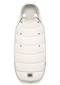 Fußsack Off White