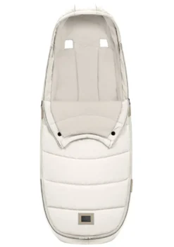 Fußsack Off White