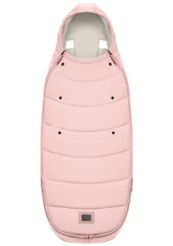 Fußsack Peach Pink
