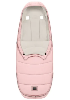 Fußsack Peach Pink