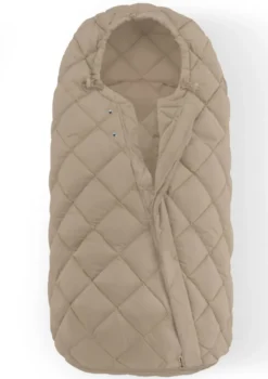 Fußsack Snogga 2 Almond Beige