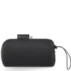 Fußsack Snogga Mini 2 Moon Black