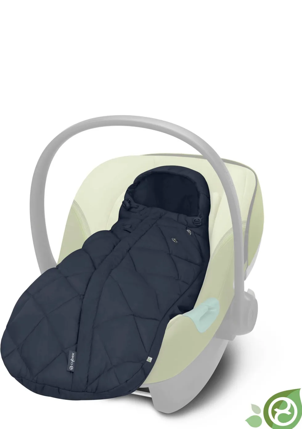 Fußsack Snogga Mini 2 Ocean Blue