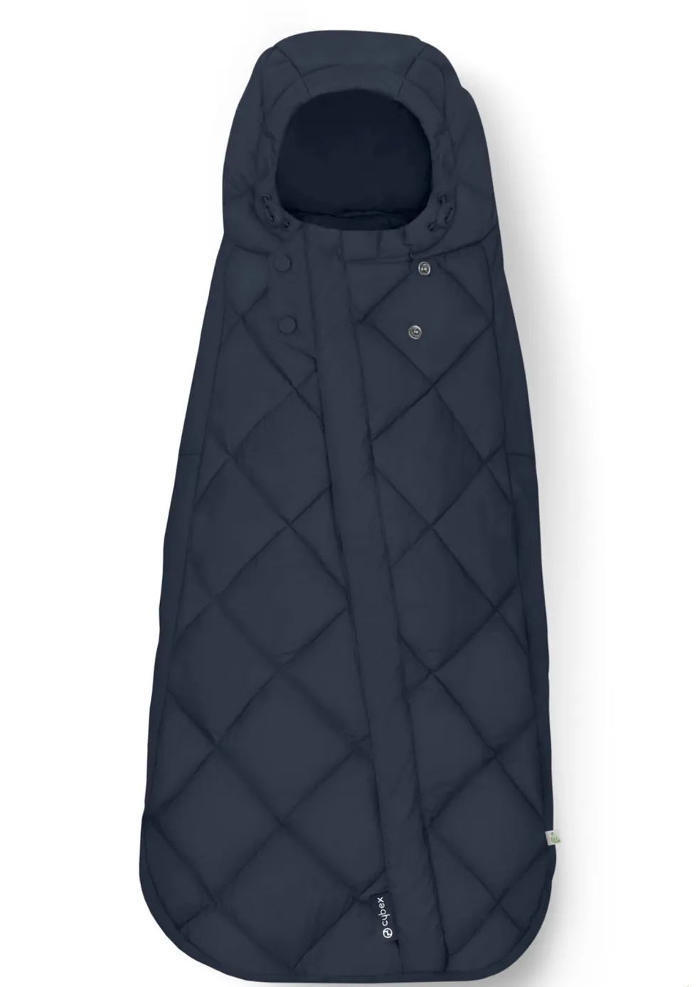 Fußsack Snogga Mini 2 Ocean Blue