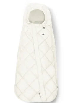 Fußsack Snogga Mini 2 Seashell Beige
