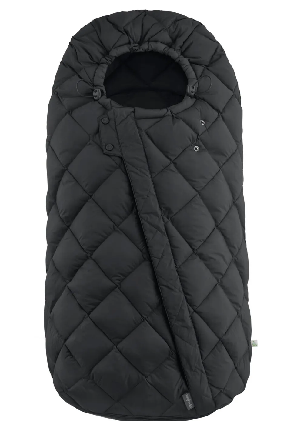 Fußsack Snogga 2 Moon Black