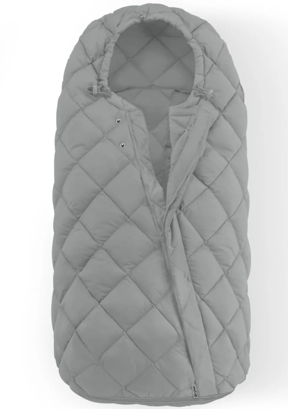 Fußsack Snogga 2 Stone Grey