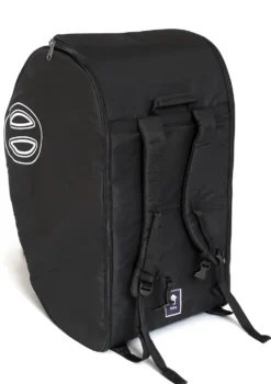 gepolsterte Reisetasche
