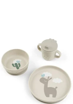 Geschirr-Set 'Foodie' Lalee sand