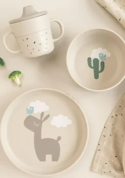 Geschirr-Set 'Foodie' Lalee sand