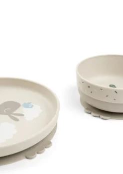 Geschirr-Set 'Foodie' Lalee sand